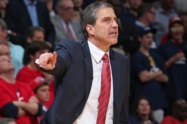 Wizards Move Training Camp from George Mason to Verizon Center