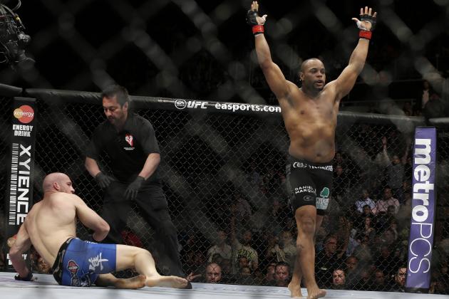 Mike Dolce: Daniel Cormier Could Make 185 Without Any Performance Dropoff