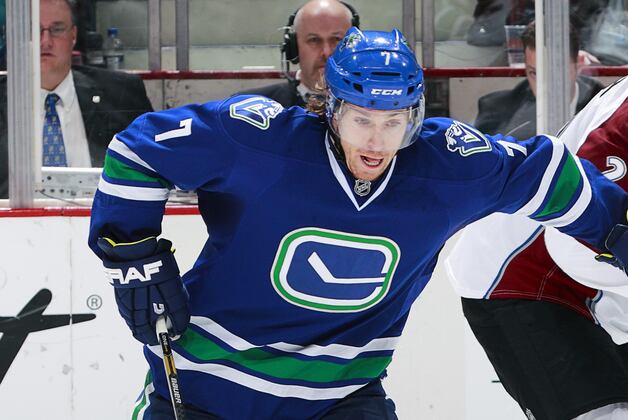 Leafs Sign David Booth to One-Year Contract