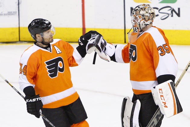 Flyers to Be Nationally Televised 16 Times in 2014-15