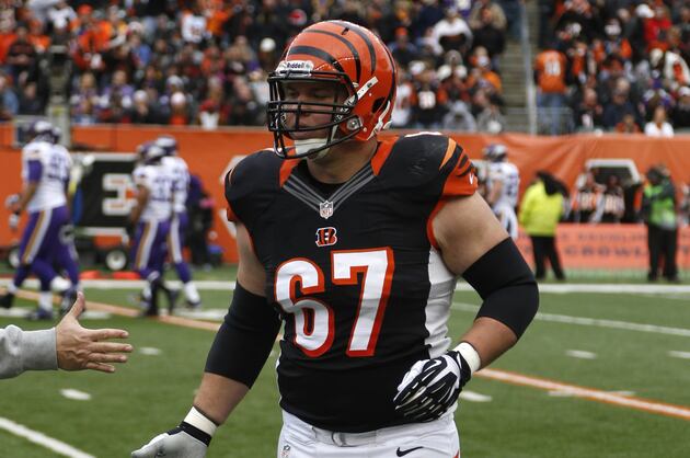 Mike Pollak Placed on Active PUP List