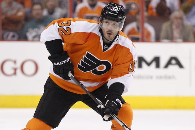 Mark Streit Deserves to QB the First Power Play