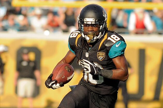 Report: Jags Put Sanders on NFI List, Place Ball and Watson on PUP