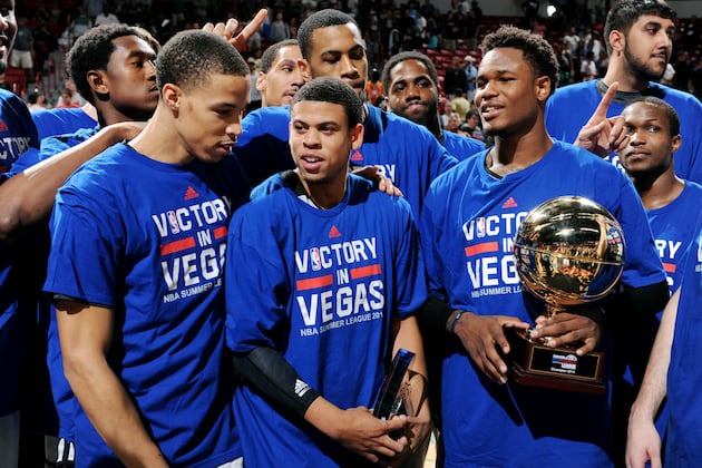 Player Development Matters More Than Kings' Summer League Title