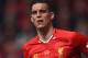 LIVERPOOL, ENGLAND - MAY 11: Daniel Agger of Liverpool in action during the Barclays Premier League match between Liverpool and Newcastle United at Anfield on May 11, 2014 in Liverpool, England. (Photo by Laurence Griffiths/Getty Images)