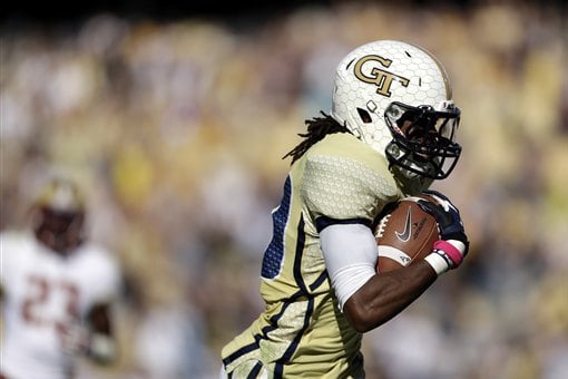 GaTech dismisses three, suspends another for twogames