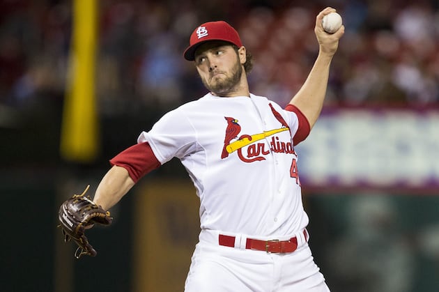 Kevin Siegrist Expected to Return Wednesday