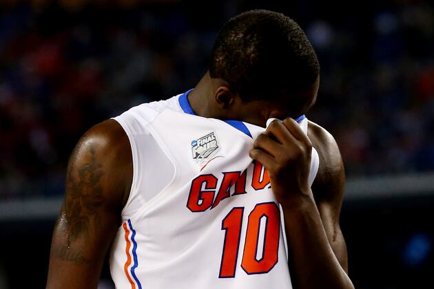 The Florida Men's Basketball Team Will Have New Jerseys for the Upcoming Season