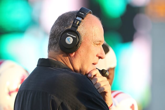 June Jones Issues Statement Clarifying Spring Games for 'Have-Nots'
