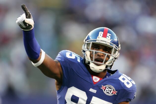 Rights Group Blasts Giants' Hiring of Tyree