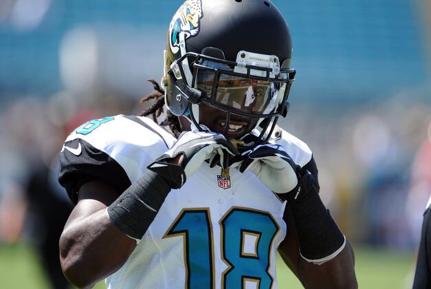 Ace Sanders Admitting Problem Is First Step