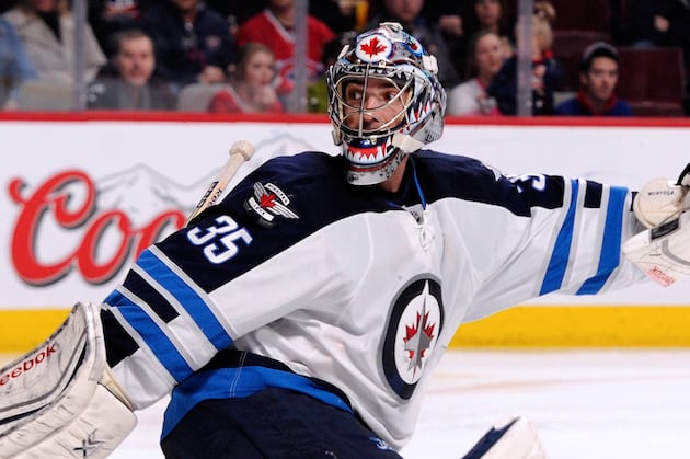 Montoya Wants to Do More Than Give Luongo 'a Night Off' in Florida