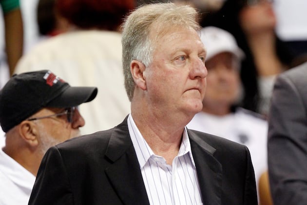 Larry Bird Disappointed Pacers Lost Stephenson