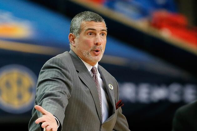 South Carolina's Martin Looks to Build Fan Base