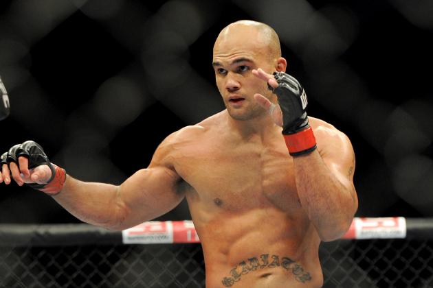 Ruthless Resurgence: Robbie Lawler's Quest for UFC Gold Continues