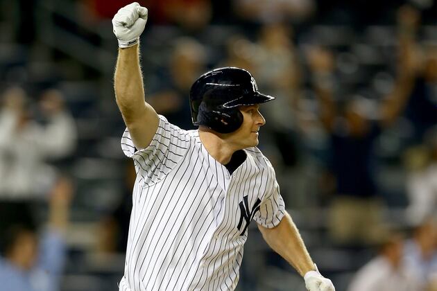 Video: Headley's Walk-off RBI Single