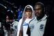 Jan 15, 2014; Duluth, GA, USA; Luke Rockhold before his fight against Costas Philippou (not pictured) during UFC Fight Night at Gwinnett Center. Rockhold wins. Mandatory Credit: Joshua S. Kelly-USA TODAY Sports