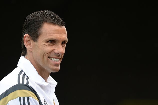 Gus Poyet Still Hopeful on Fabio Borini and Other Deals