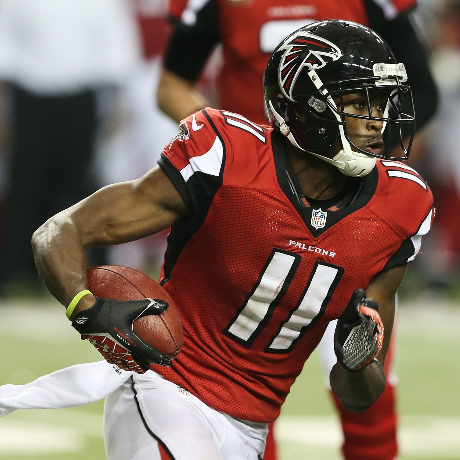 Simple Julio jones workout 