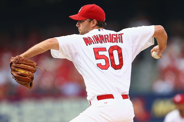Control Problems Hurt Wainwright