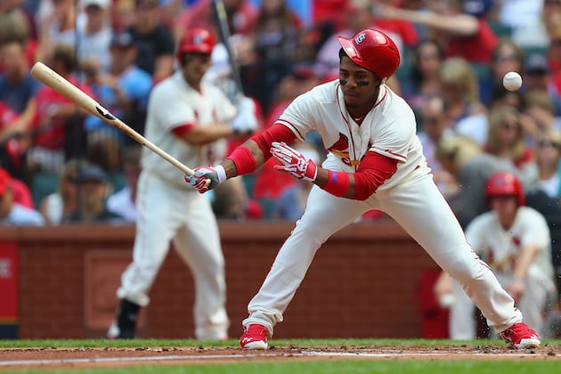 Goold's Chat: Is It Time to Play or Trade Taveras?