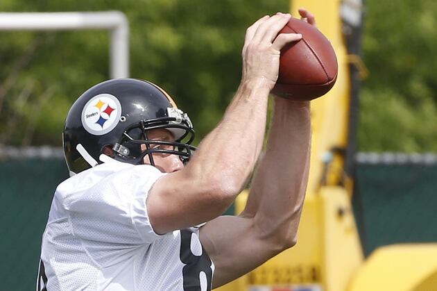 Tight End Depth Still a Concern for Steelers