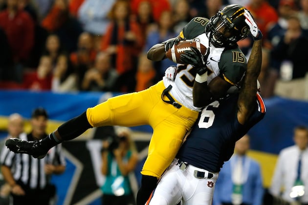 Bob Stoops Is Taking a Big Chance on Dorial Green-Beckham