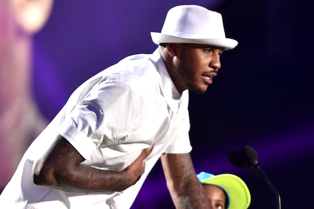Carmelo Anthony Deal Is a Good One for Knicks