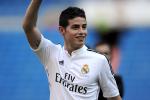 James 'Prepared' to Face Pressure Madrid Brings 