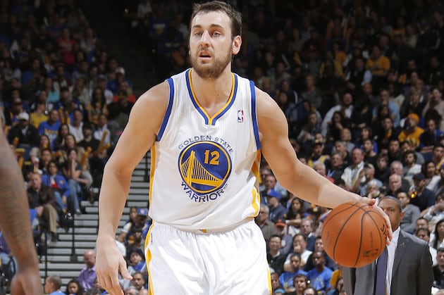 How Andrew Bogut's Role Will Change Under Steve Kerr