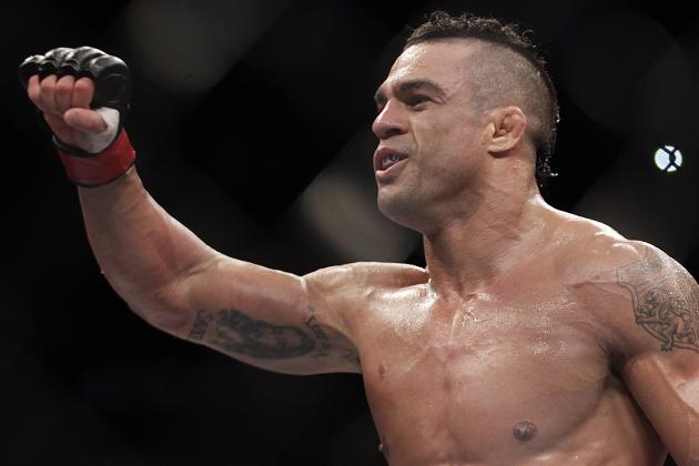 Vitor Belfort Granted Conditional License to Fight Chris Weidman on Dec. 6