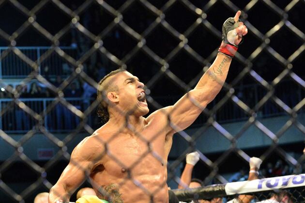 UFC anuncia Belfort x Weidman para 6 de dezembro