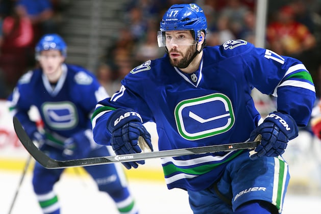 Video: Watch the Canucks' Braintrust Discuss Kesler Trade