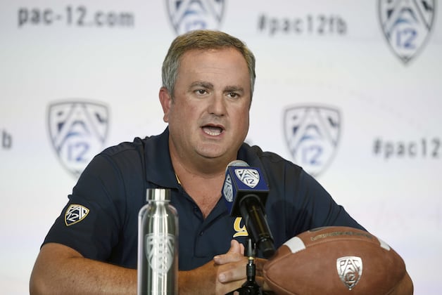 Cal Coach Sonny Dykes Says This Football Season Will Be Different
