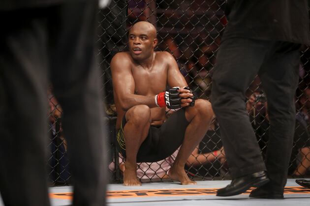 Silva mostra evoluo em novo sparring de boxe