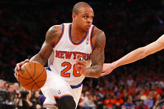 Knicks Waive Shannon Brown