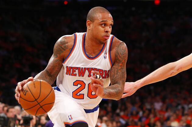 Knicks Waive Shannon Brown
