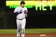 CHICAGO, IL - JULY 22: Anthony Rizzo #44 of the Chicago Cubs rounds the bases after hitting a home run against the San Diego Padres during the seventh inning on July 22, 2014 at Wrigley Field in Chicago, Illinois. (Photo by David Banks/Getty Images)