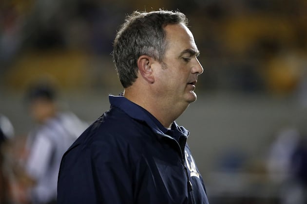 Coach Sonny Dykes Admits to Worry About Cal's Secondary