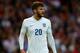 LONDON, ENGLAND - MAY 30: Adam Lallana of England looks on during the international friendly match between England and Peru at Wembley Stadium on May 30, 2014 in London, England. (Photo by Clive Rose/Getty Images)