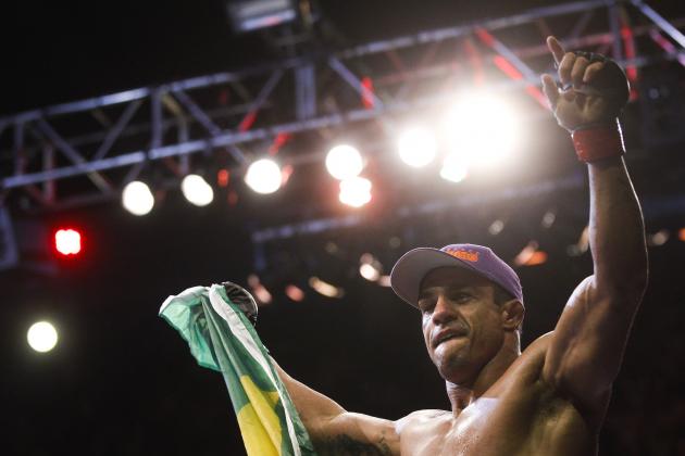 Vitor Belfort Learns NSAC's Bark Is Worse Than Its Bite, Licensed for UFC 181