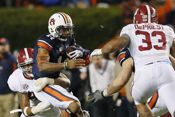 CFB Recruiting 200: Top 10 DBs of 2015