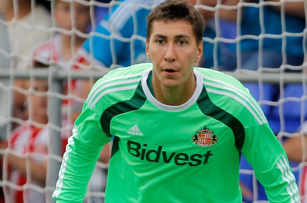 Pantilimon Makes Sunderland Debut and Johnson Returns to Action