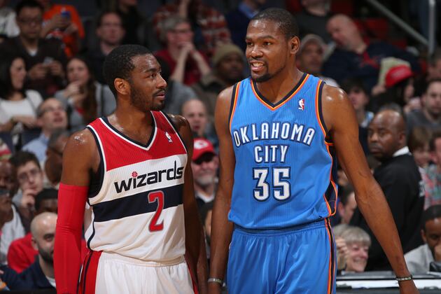 Why KD Should Return Home to Washington