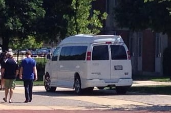 Jay Cutler Drove to Camp in a Big Van, Is Still the Best