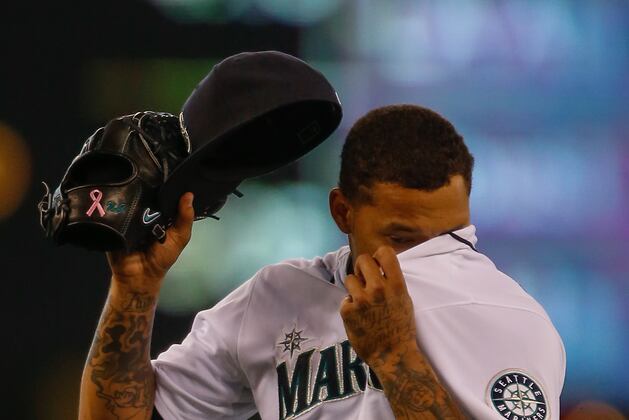 Mariners Dance on High Wire, Fall, Break Leg