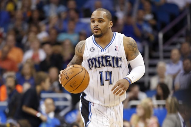 Jameer Nelson to Maver...