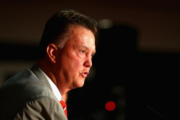 Louis van Gaal Says David Moyes Left Him with Unbalanced Manchester United Squad