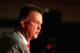 MANCHESTER, ENGLAND - JULY 17: Louis van Gaal appears at a press conference as he is unveiled as the new Manchester United manager at Old Trafford on July 17, 2014 in Manchester, England. (Photo by Clive Mason/Getty Images)