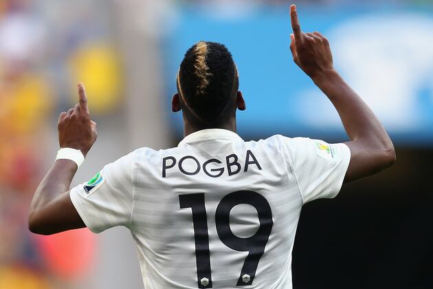How Juventus Can Improve If They Sell Paul Pogba